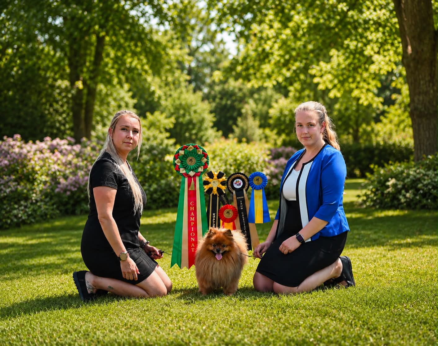 Borås nordic 2026, Nemo svensk champion, BIR, cert, nordiskt cert och Knalle winner 2026
